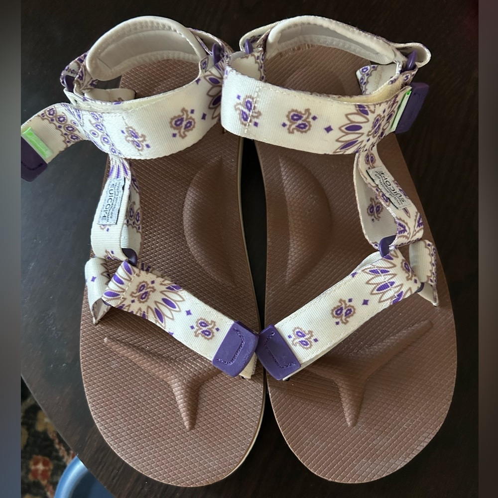 Suicoke sandals